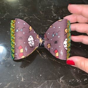 Harry Potter girl bow 5x$25